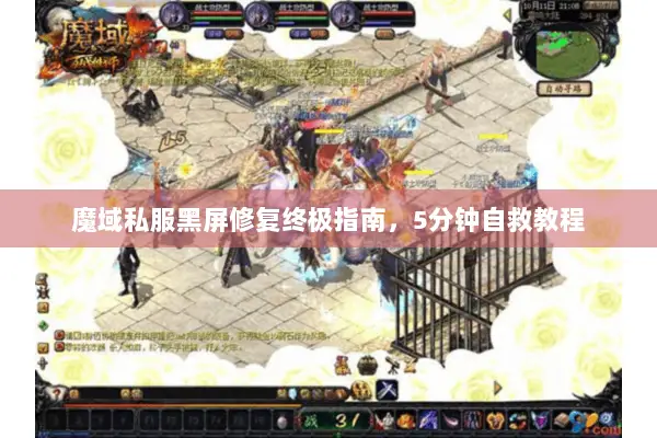 魔域私服黑屏修复终极指南，5分钟自救教程