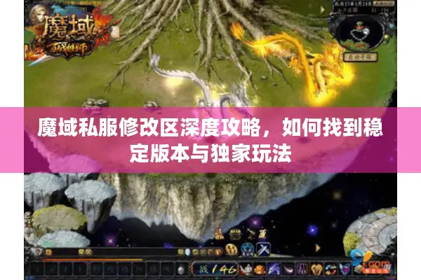 魔域私服修改区深度攻略，如何找到稳定版本与独家玩法