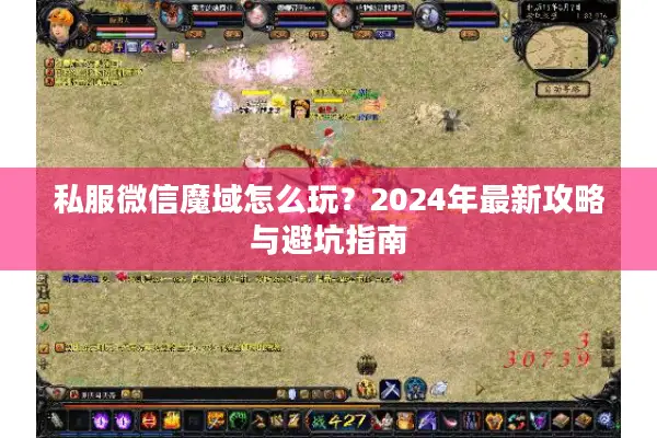 私服微信魔域怎么玩？2024年最新攻略与避坑指南