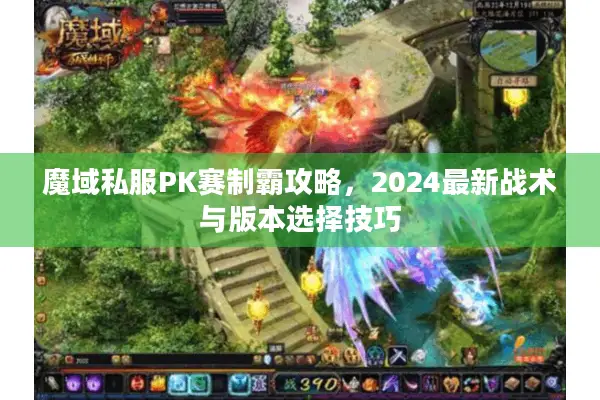 魔域私服PK赛制霸攻略，2024最新战术与版本选择技巧