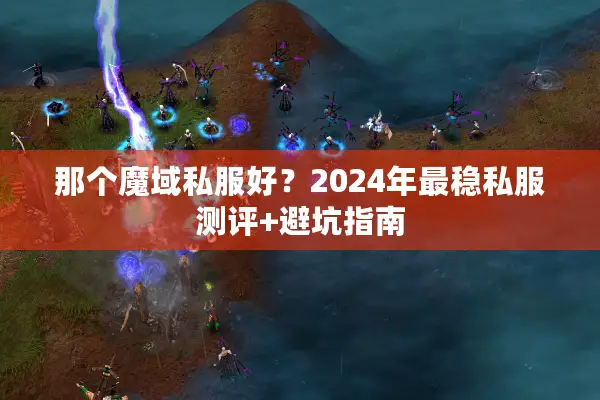那个魔域私服好？2024年最稳私服测评+避坑指南