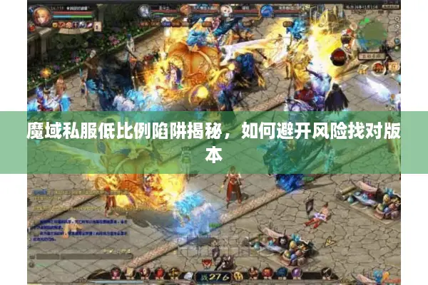 魔域私服低比例陷阱揭秘，如何避开风险找对版本
