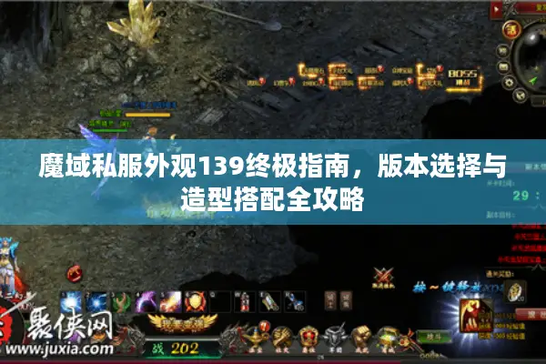 魔域私服外观139终极指南，版本选择与造型搭配全攻略