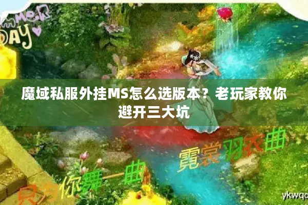 魔域私服外挂MS怎么选版本？老玩家教你避开三大坑