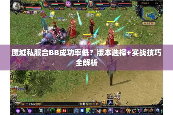 魔域私服合BB成功率低？版本选择+实战技巧全解析