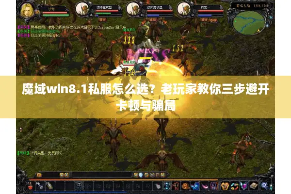 魔域win8.1私服怎么选？老玩家教你三步避开卡顿与骗局