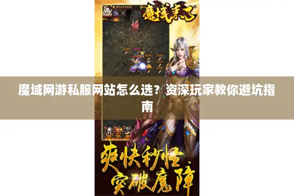 魔域网游私服网站怎么选？资深玩家教你避坑指南