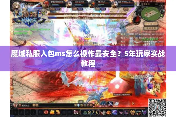 魔域私服入包ms怎么操作最安全？5年玩家实战教程