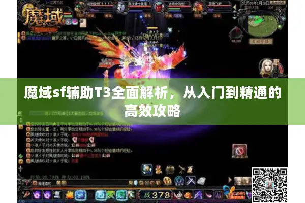 魔域sf辅助T3全面解析，从入门到精通的高效攻略