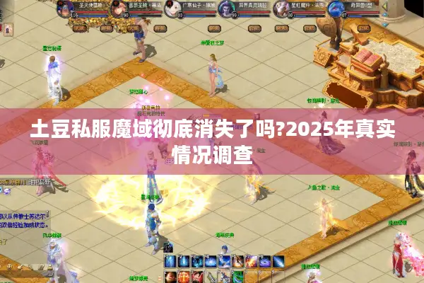 土豆私服魔域彻底消失了吗?2025年真实情况调查