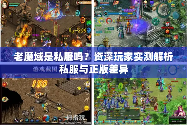 老魔域是私服吗？资深玩家实测解析私服与正版差异
