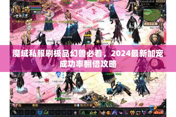 魔域私服刷极品幻兽必看，2024最新加宠成功率翻倍攻略