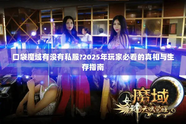 口袋魔域有没有私服?2025年玩家必看的真相与生存指南