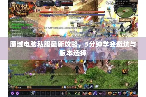 魔域电脑私服最新攻略，5分钟学会避坑与版本选择