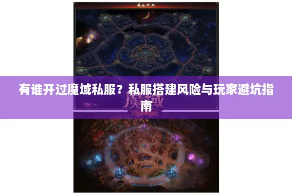 有谁开过魔域私服？私服搭建风险与玩家避坑指南