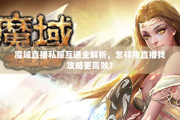 魔域直播私服互通全解析，怎样用直播找攻略更高效？