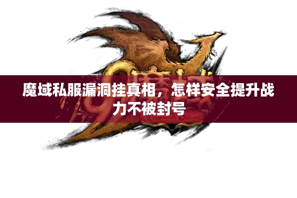 魔域私服漏洞挂真相，怎样安全提升战力不被封号