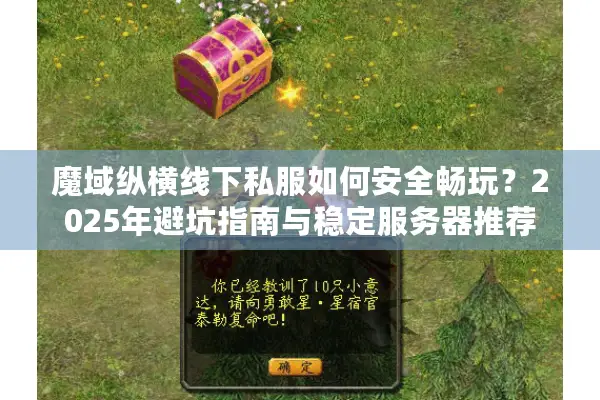 魔域纵横线下私服如何安全畅玩？2025年避坑指南与稳定服务器推荐