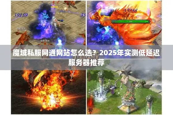魔域私服网通网站怎么选？2025年实测低延迟服务器推荐