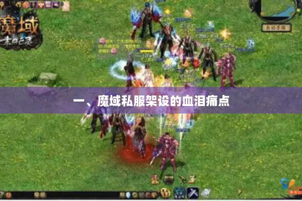 一、魔域私服架设的血泪痛点