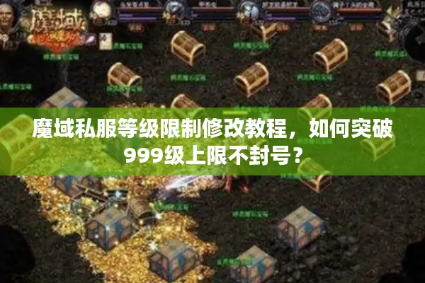 魔域私服等级限制修改教程，如何突破999级上限不封号？