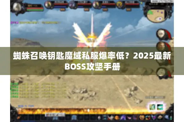 蜘蛛召唤钥匙魔域私服爆率低？2025最新BOSS攻坚手册