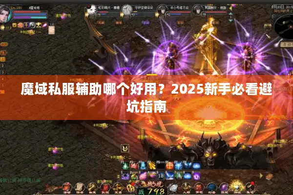 魔域私服辅助哪个好用？2025新手必看避坑指南