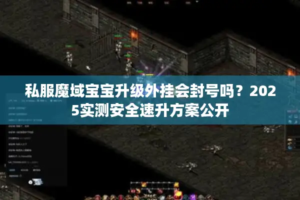 私服魔域宝宝升级外挂会封号吗？2025实测安全速升方案公开