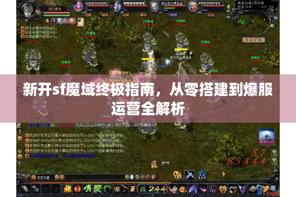 新开sf魔域终极指南，从零搭建到爆服运营全解析