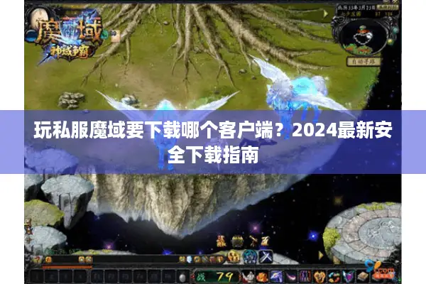 玩私服魔域要下载哪个客户端？2024最新安全下载指南