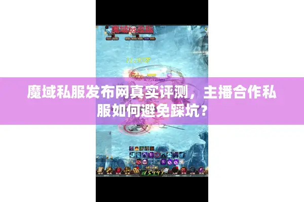 魔域私服发布网真实评测，主播合作私服如何避免踩坑？