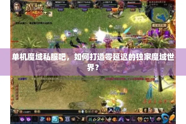 单机魔域私服吧，如何打造零延迟的独家魔域世界？