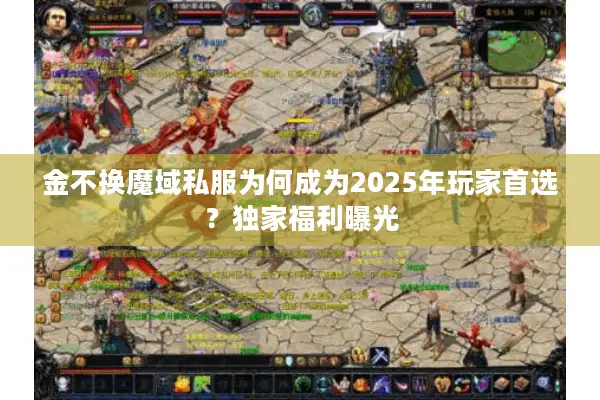 金不换魔域私服为何成为2025年玩家首选？独家福利曝光