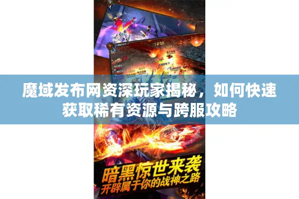 魔域发布网资深玩家揭秘，如何快速获取稀有资源与跨服攻略