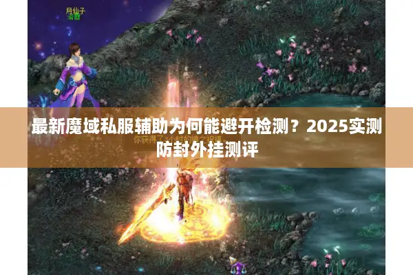 最新魔域私服辅助为何能避开检测？2025实测防封外挂测评