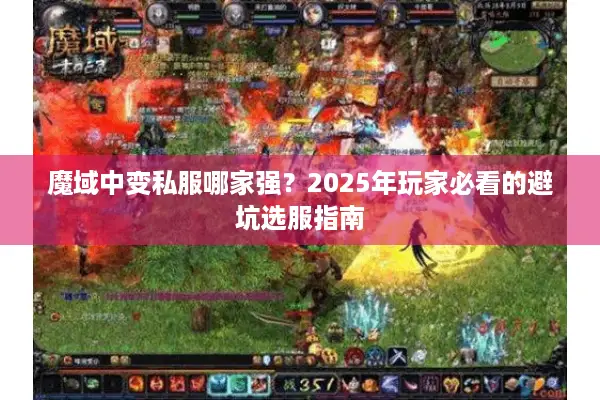 魔域中变私服哪家强？2025年玩家必看的避坑选服指南