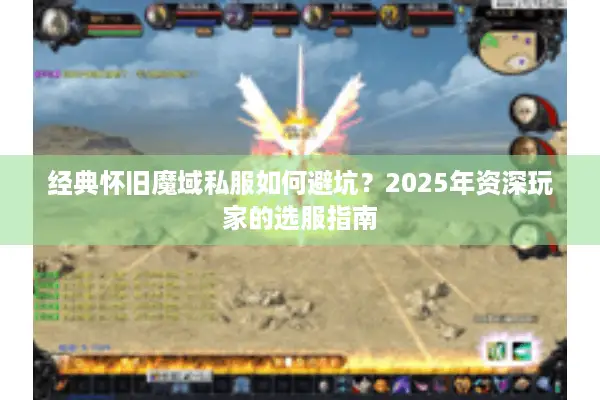 经典怀旧魔域私服如何避坑？2025年资深玩家的选服指南
