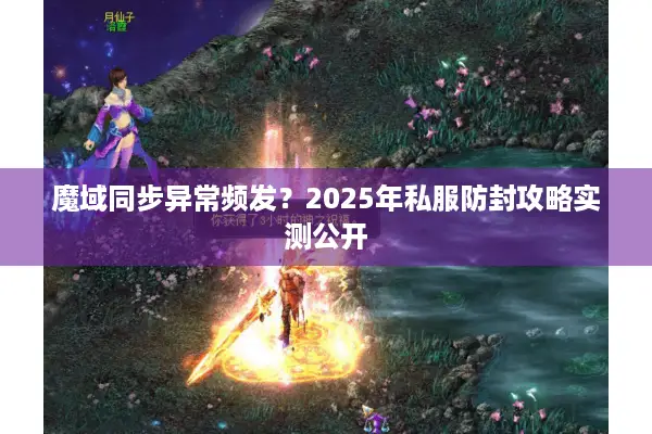 魔域同步异常频发？2025年私服防封攻略实测公开
