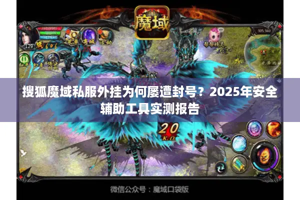搜狐魔域私服外挂为何屡遭封号？2025年安全辅助工具实测报告