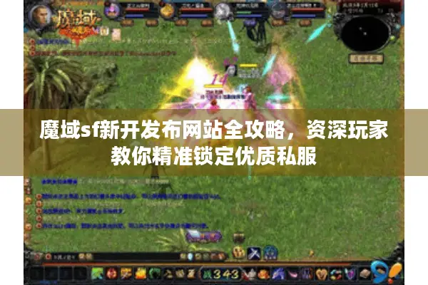 魔域sf新开发布网站全攻略，资深玩家教你精准锁定优质私服