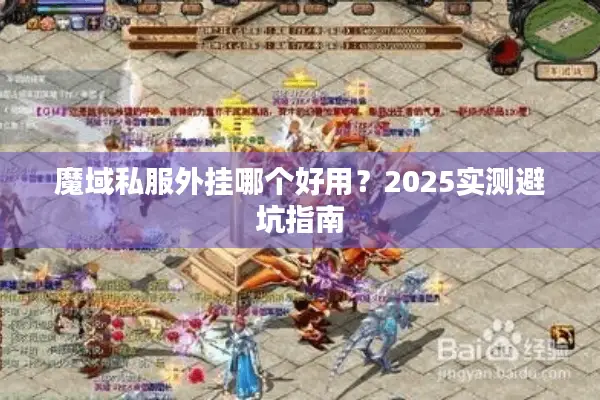 魔域私服外挂哪个好用？2025实测避坑指南
