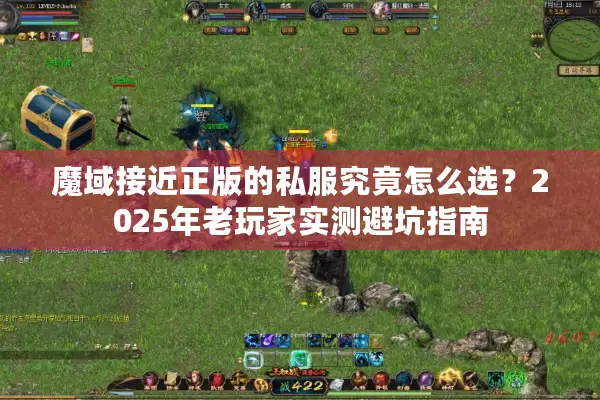 魔域接近正版的私服究竟怎么选？2025年老玩家实测避坑指南