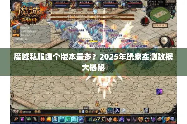 魔域私服哪个版本最多？2025年玩家实测数据大揭秘