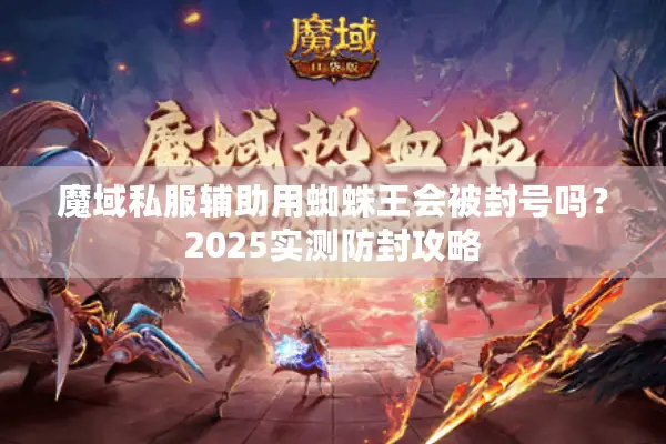 魔域私服辅助用蜘蛛王会被封号吗？2025实测防封攻略