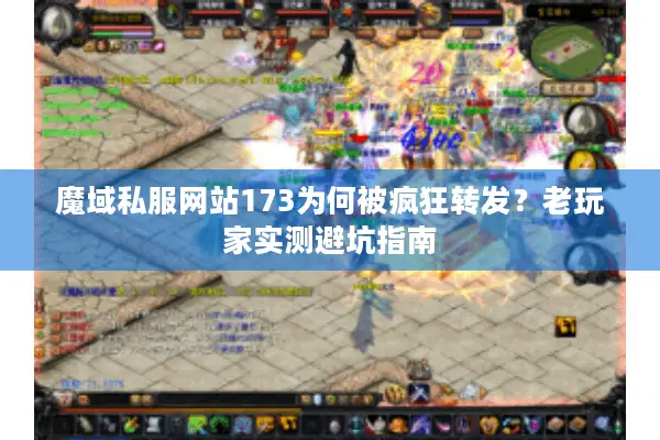魔域私服网站173为何被疯狂转发？老玩家实测避坑指南