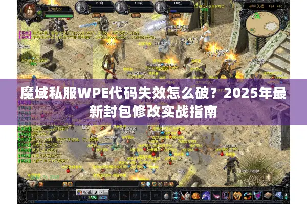 魔域私服WPE代码失效怎么破？2025年最新封包修改实战指南