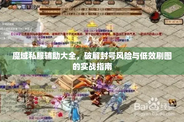 魔域私服辅助大全，破解封号风险与低效刷图的实战指南