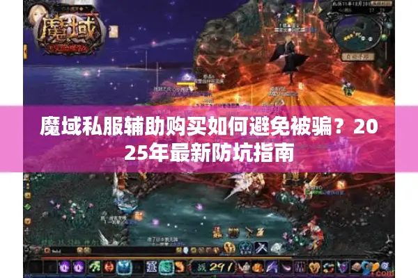 魔域私服辅助购买如何避免被骗？2025年最新防坑指南