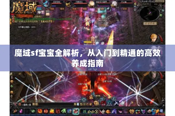 魔域sf宝宝全解析，从入门到精通的高效养成指南