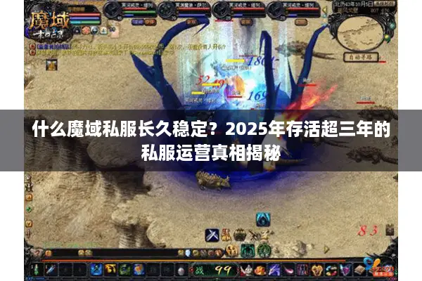 什么魔域私服长久稳定？2025年存活超三年的私服运营真相揭秘